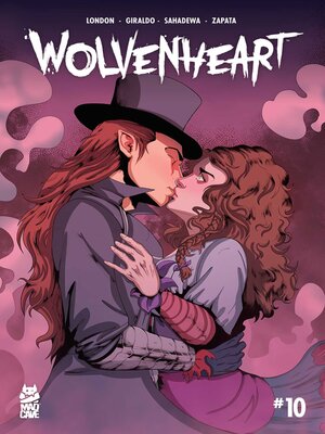 cover image of Wolvenheart #10